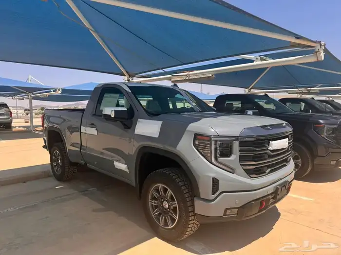 سييرا AT4 2024 وارد الجميح بطاقة جمركية اسعار خاصة 11