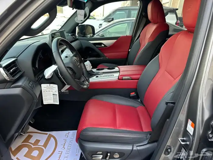 لكزس 2024 LX600 8