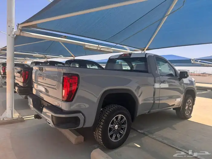 سييرا AT4 2024 وارد الجميح بطاقة جمركية اسعار خاصة 10