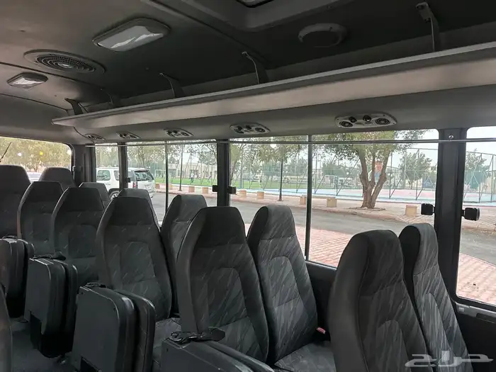 هونداي كونتي موديل 2016 سعودي قير عادي ديزل 11