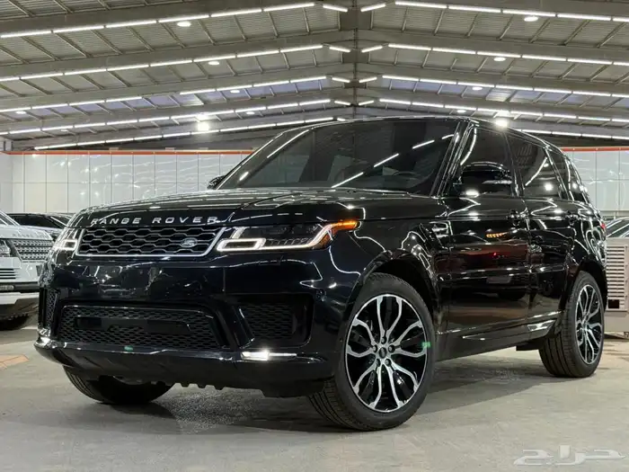 رنج روفر سبورت ديزل 2019 ( بحالة الوكالة ) 7