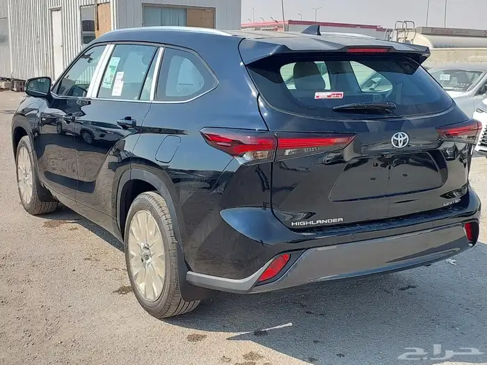 هايلاندر ليمتد 2025 سعودي 1