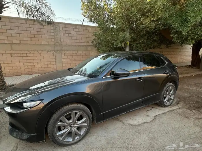 مازدا CX-30 1
