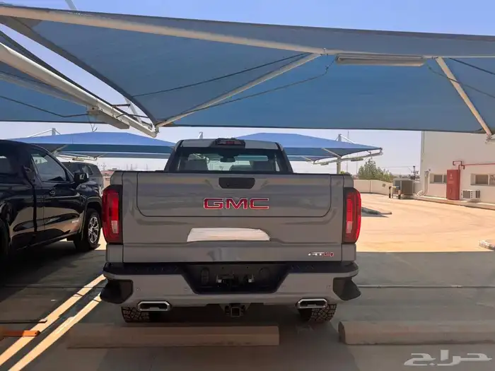 سييرا AT4 2024 وارد الجميح بطاقة جمركية اسعار خاصة 9