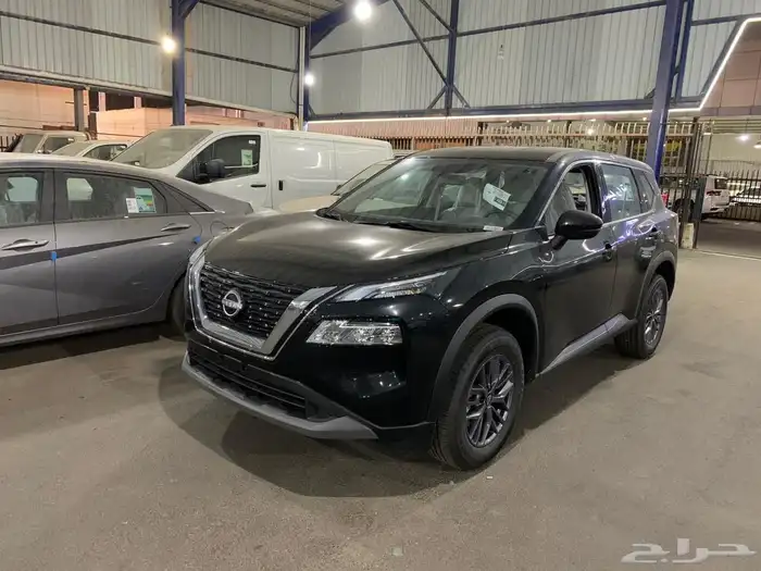 نيسان اكس تريل 5 راكب دبل 2025 سعودي 96600 0