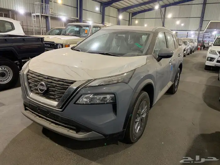 نيسان اكس تريل 7راكب دبل 2025 سعودي 102925 0