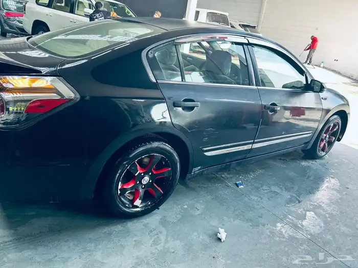 Nissan Altima 2008 Full Automatic 0