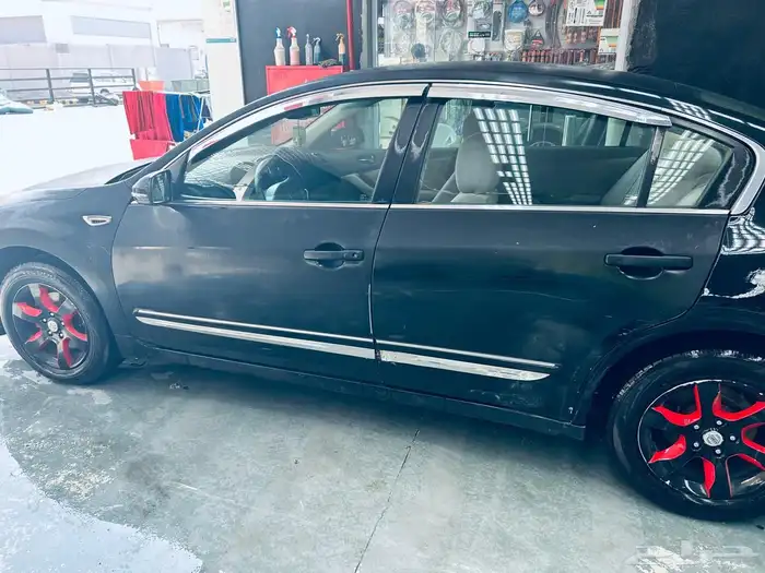 Nissan Altima 2008 Full Automatic 5