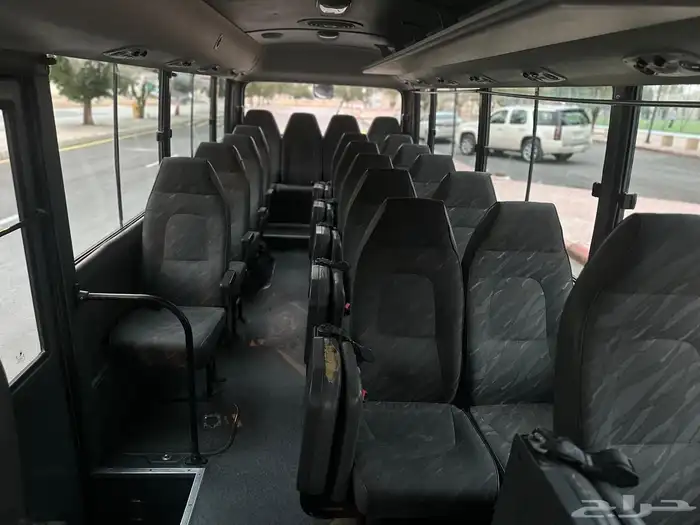 هونداي كونتي موديل 2016 سعودي قير عادي ديزل 14