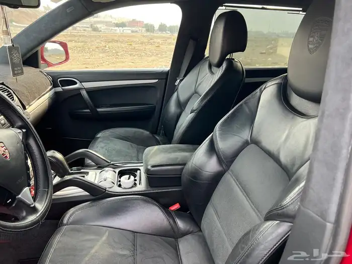 بورش كايين GTS بحاله الوكاله دم غزال 9