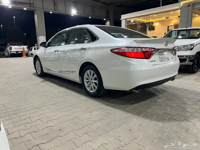 كامري موديل 2017 فل كامل مفتاح 8