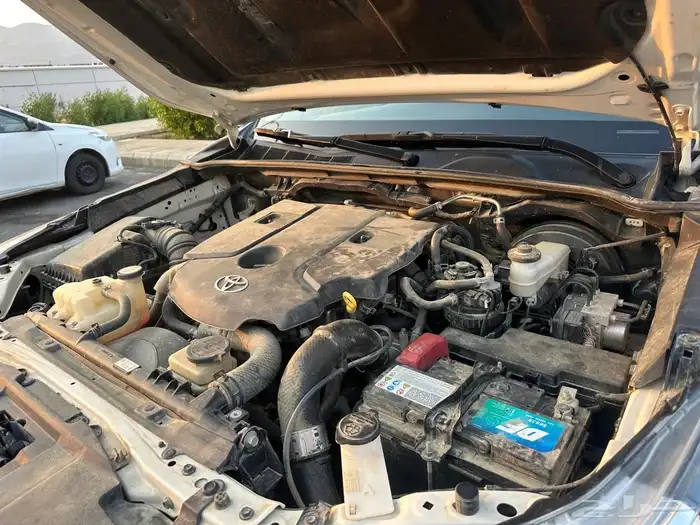 2023 هايلكس غماره جي إل ديزل مكينة 2400 2