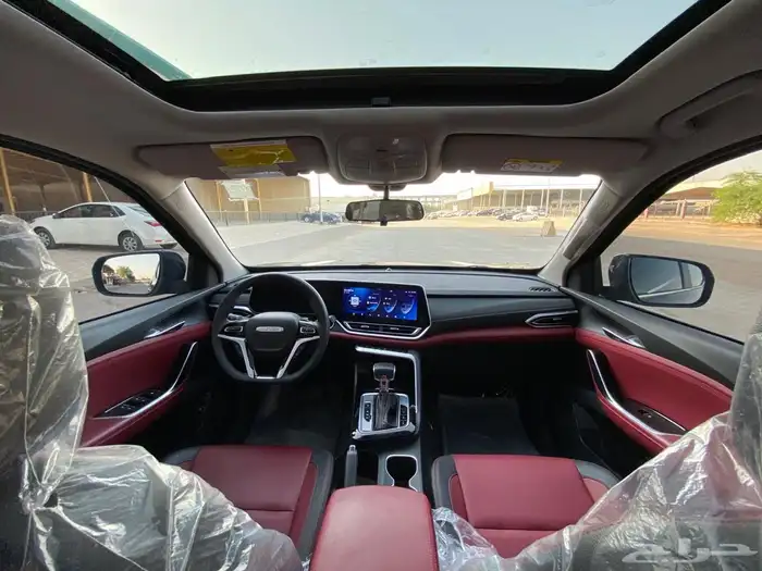 ماكسيس T90 2023 ماشية 8500 km 12