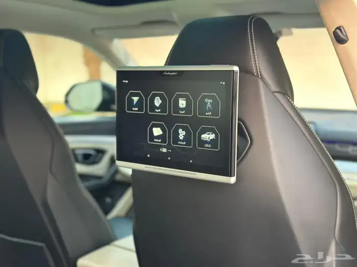 لامبورجيني اوروس 2021 ساماكو 25