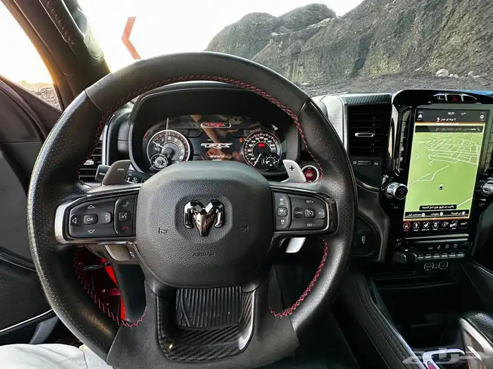 للبيع رام TRX على الضمان اعلى مواصفات 27