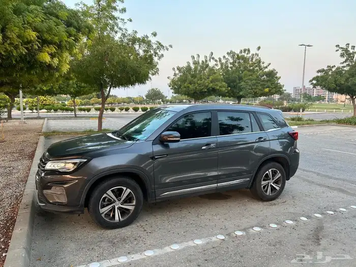 شانجان CS75 2021 نص فل 4