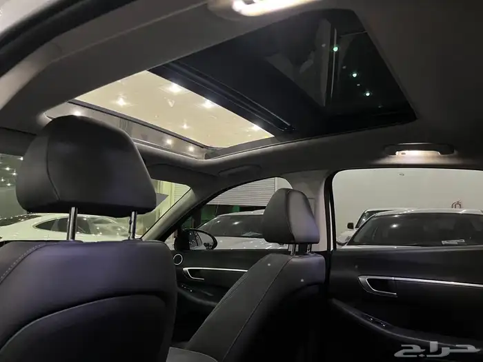 سوناتا كوري مستورد بطاقة جمركية فل 2020 14