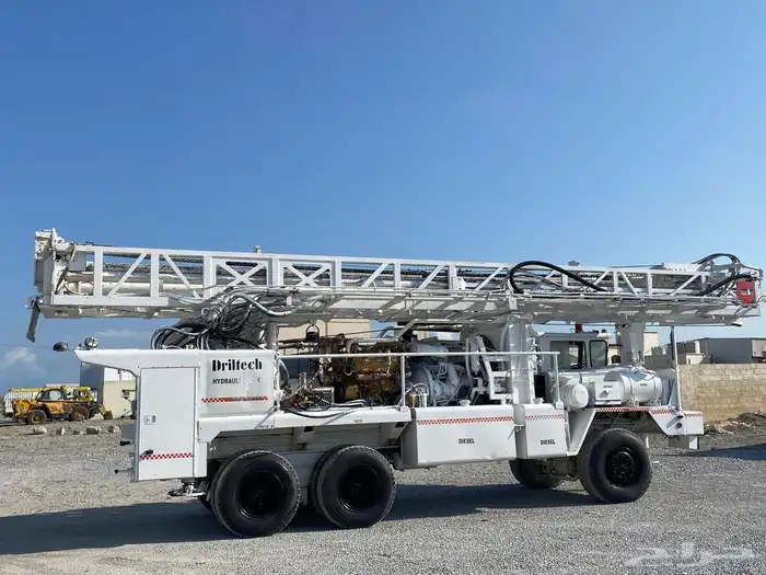 حفر آبار معدات حديثة وشغل مضمون 2