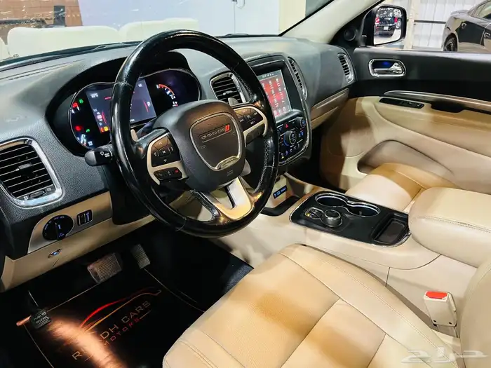 دودج دورانجو 2017 GT (بحالة ممتازة) 4