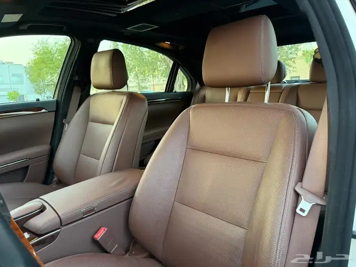 مرسيدس ( S350 ) الموديل 2010 مخزن نظيف 28