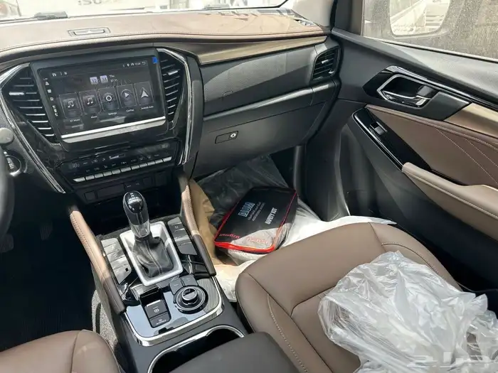 جيب ايسوزو Mux 2024 فل كامل _ ( كاش - تقسيط ) . 18