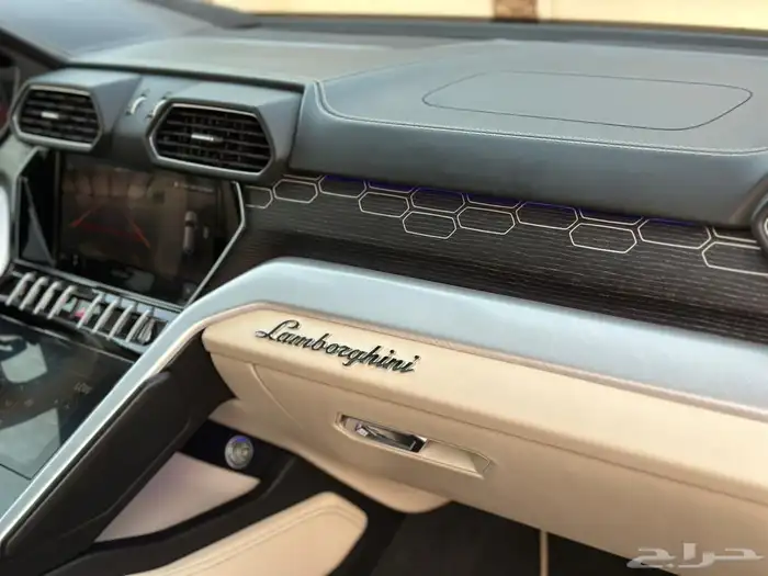 لامبورجيني اوروس 2021 ساماكو 33