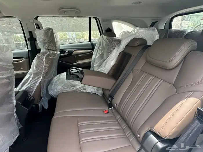 جيب ايسوزو Mux 2024 فل كامل _ ( كاش - تقسيط ) . 13