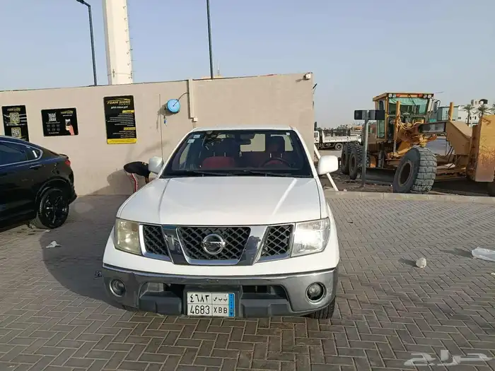 نيسان نافارا 0