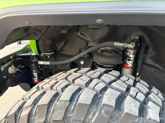 رانجلر سبورت 2020 19