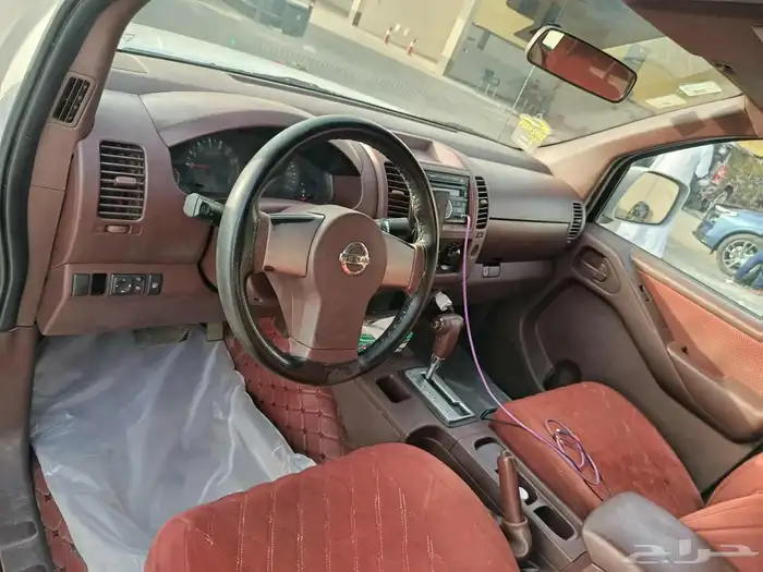 نيسان نافارا 3