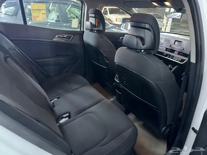 سبورتاج 2023 ستاندر البيع بنظام الايجار منتهي بالتمليك 3