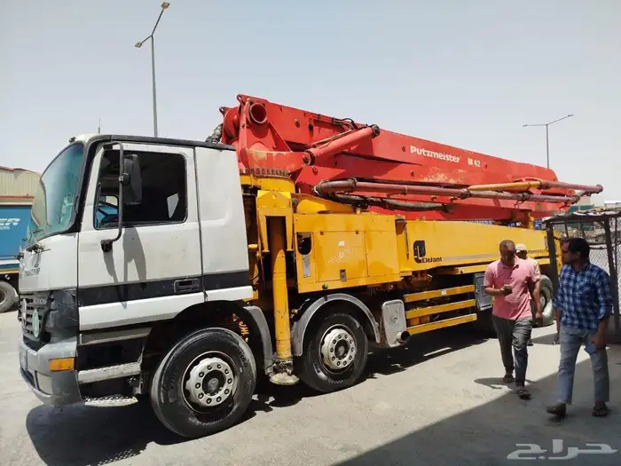 شاحنة مرسيدس 0