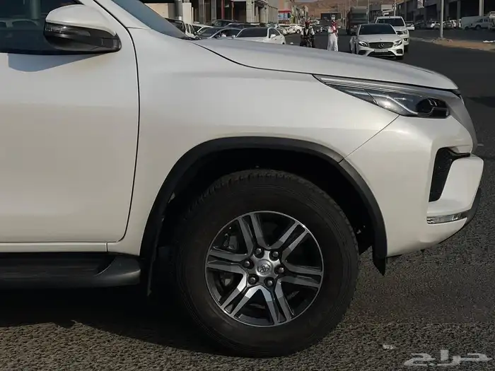 تويوتا فورشنر 2023 دبل مخزن 2