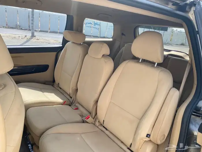 كيا كرنيفال 2016 EX 11