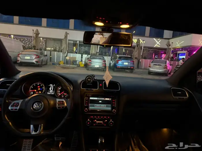 فولكس فاجن جولف 2