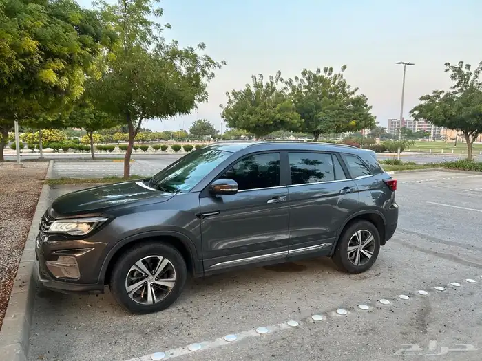 شانجان CS75 2021 نص فل 11