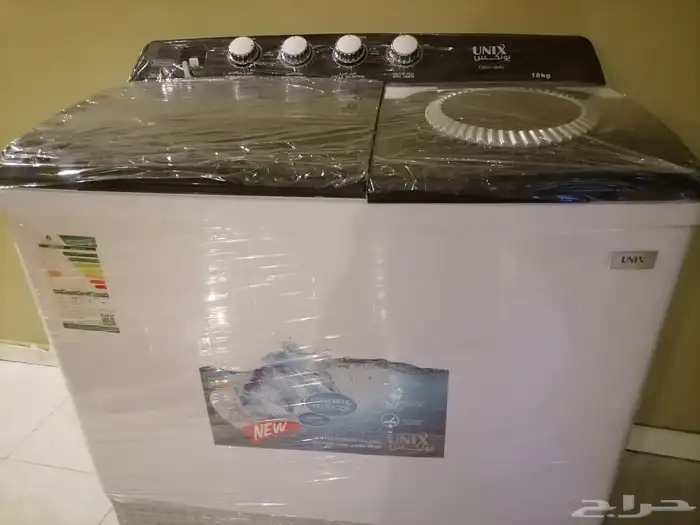 غسالة حوضين للبيع 0