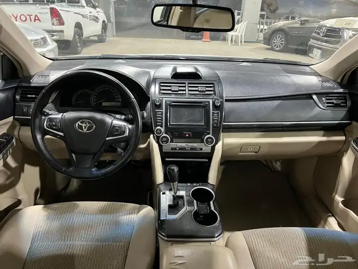 كامري موديل 2017 فل كامل مفتاح 20