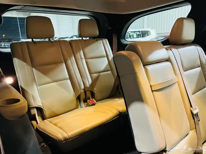 دودج دورانجو 2017 GT (بحالة ممتازة) 11