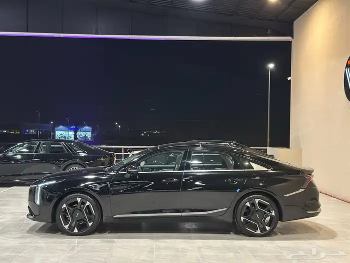 كيا K8 2025 فل كامل . رصد الفخامة 5