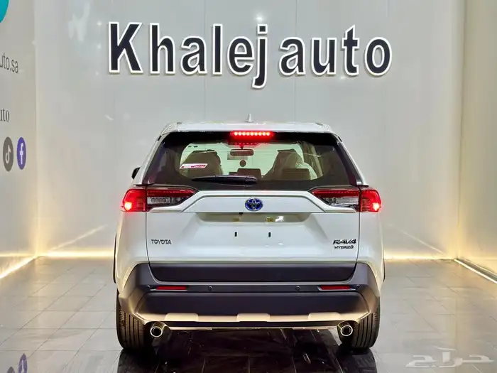 راف فور 2025 كاش و تقسيط 3