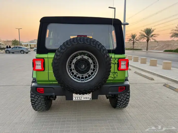 رانجلر سبورت 2020 5