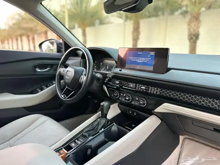 هوندا اكورد سبورت 2023 هايبرد 23