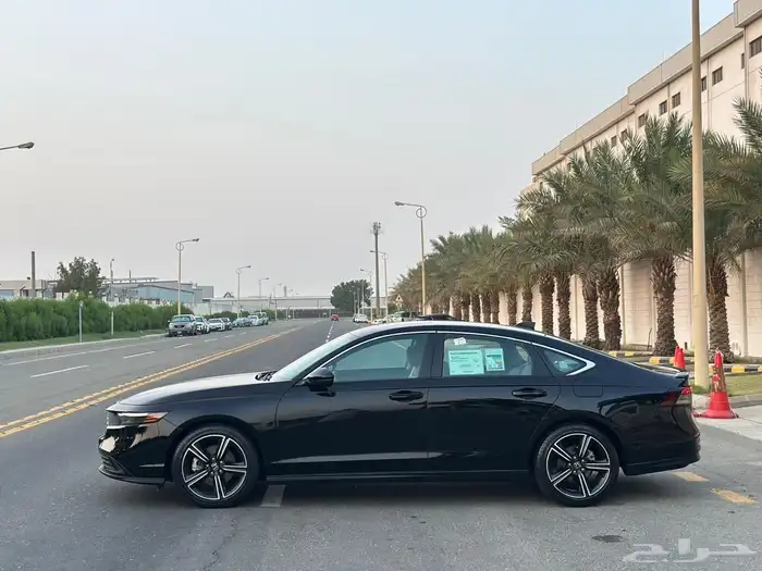 هوندا اكورد سبورت 2023 هايبرد 6