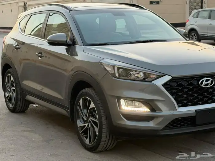 هيونداي توسان 2021 نص فل سقف بانورما وكالة 6