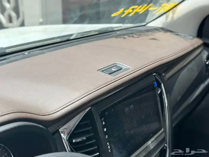 جيب ايسوزو Mux 2024 فل كامل _ ( كاش - تقسيط ) . 24