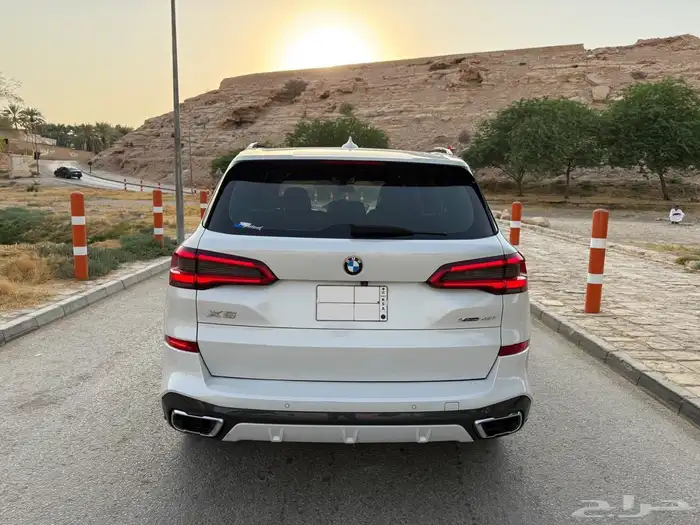 BMW X5 2019 M kit 1