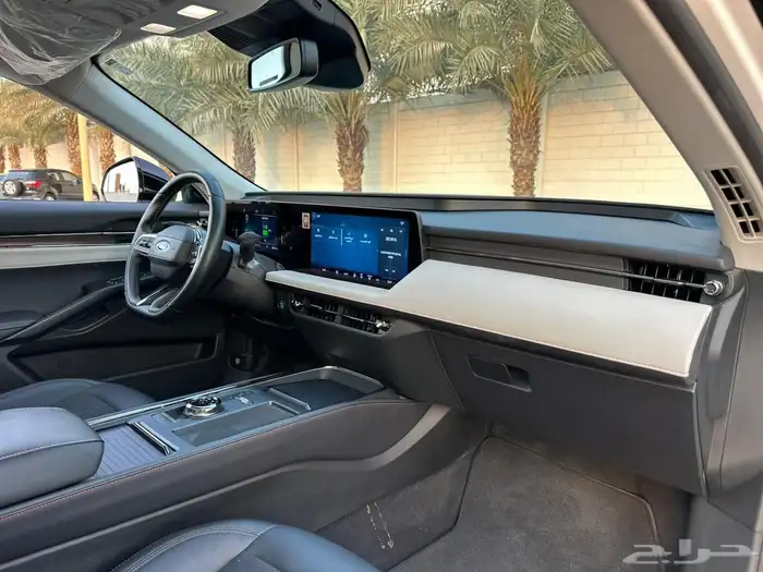 فورد توروس تيتانيوم 2023 20