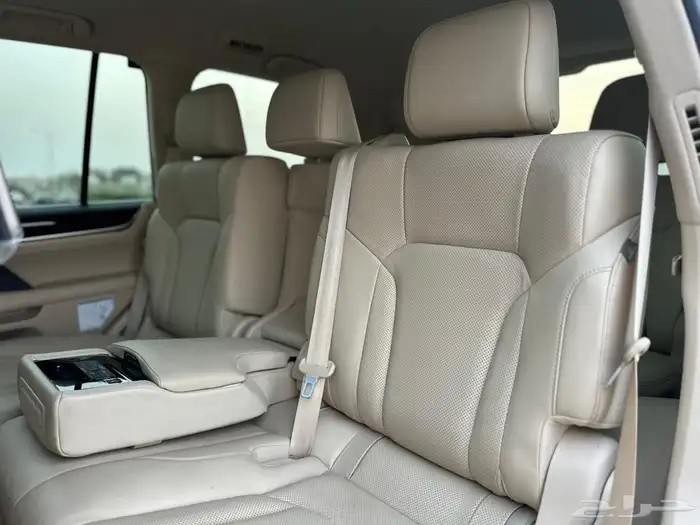 لكزس LX570 2021 سعودي شبه جديد 18