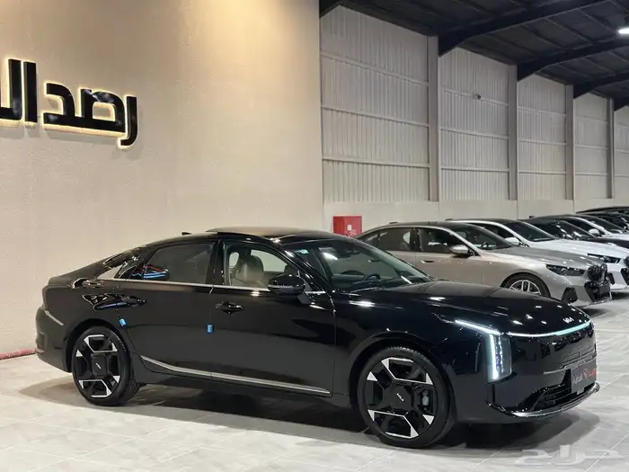 كيا K8 2025 فل كامل . رصد الفخامة 7